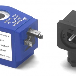 Coil For Stainless Steel Solenoid Valve