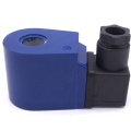 Coils for solenoid valves DC24V