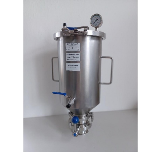 Cold hopping device, Hops Drop, Hops Doser 15l