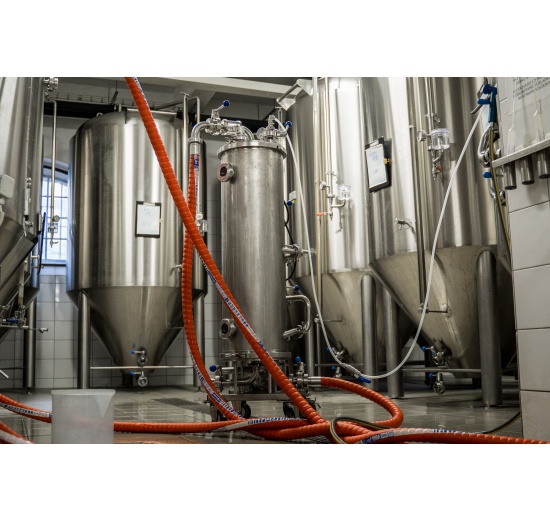 Cold hopping device Hops Master, for great hop aroma in your beer