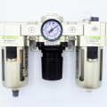 Combined units for compressed air treatment (filter + regulator + lubricator) | G 3/8"