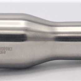 Concentric reducer, welding, long DN 40/25