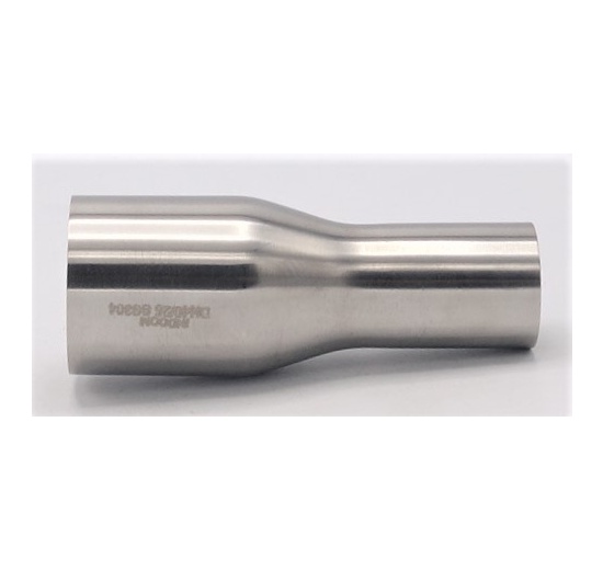 Concentric reducer, welding, long DN 40/25