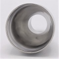 Concentric reducer, welding, long DN 65/32 stainless steel fittings