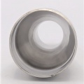 Concentric reducer, welding, long DN 65/40, stainless steel fittings