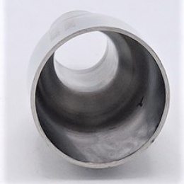 Concentric reducer, welding, long, stainless steel fittings