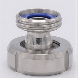 Concentric Reducers Stainless Steel Union 11851, DIN | DN25/20