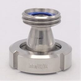 Concentric Reducers Stainless Steel Union 11851, DIN | DN32/20