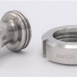 Concentric Reducers Stainless Steel Union 11851, DIN | DN32/20