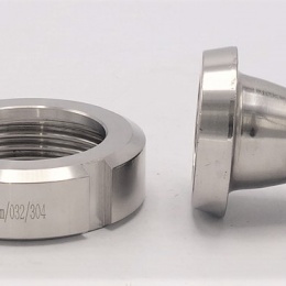 Concentric Reducers Stainless Steel Union 11851, DIN | DN32/20