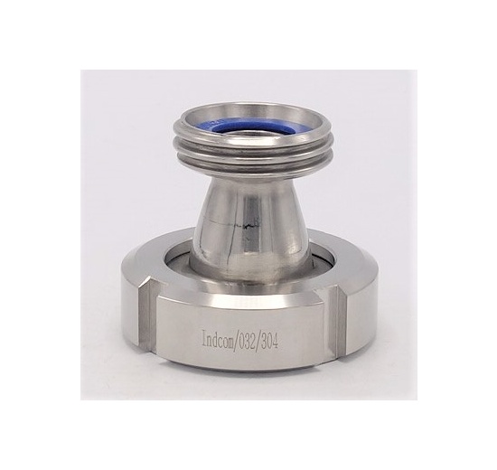 Concentric Reducers Stainless Steel Union 11851, DIN | DN32/20