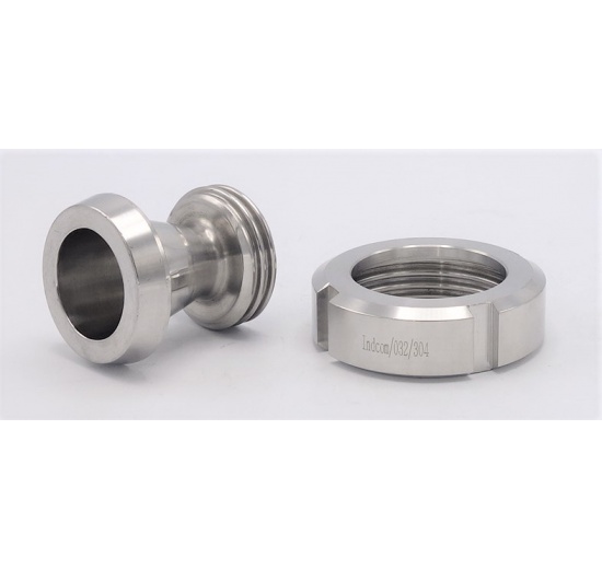 Concentric Reducers Stainless Steel Union 11851, DIN | DN32/20