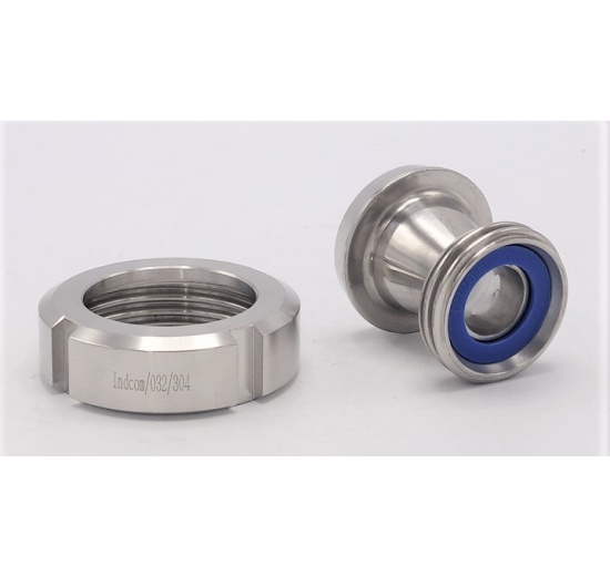 Concentric Reducers Stainless Steel Union 11851, DIN | DN32/20