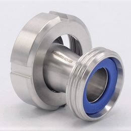 Concentric Reducers Stainless Steel Union 11851, DIN | DN32/25