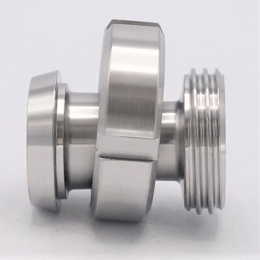 Concentric Reducers Stainless Steel Union 11851, DIN | DN32/25