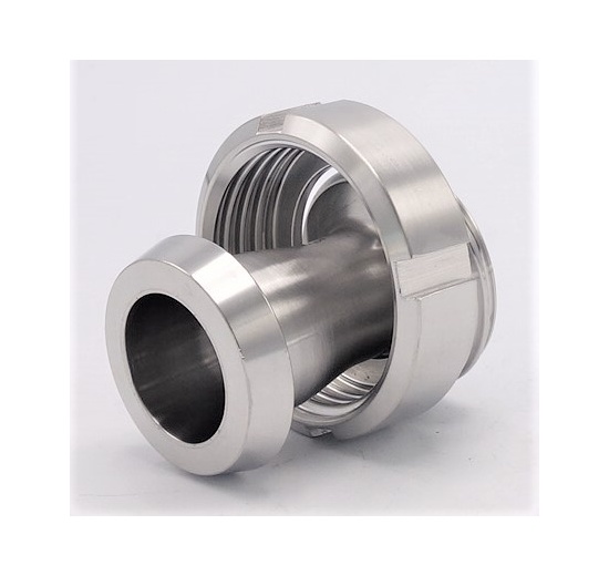 Concentric Reducers Stainless Steel Union 11851, DIN | DN32/25