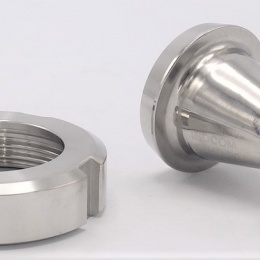 Concentric Reducers Stainless Steel Union 11851, DIN | DN40/20