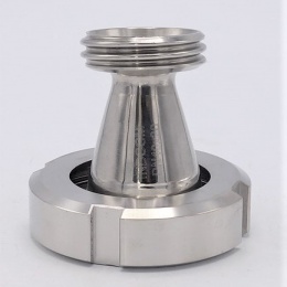 Concentric Reducers Stainless Steel Union 11851, DIN | DN40/20