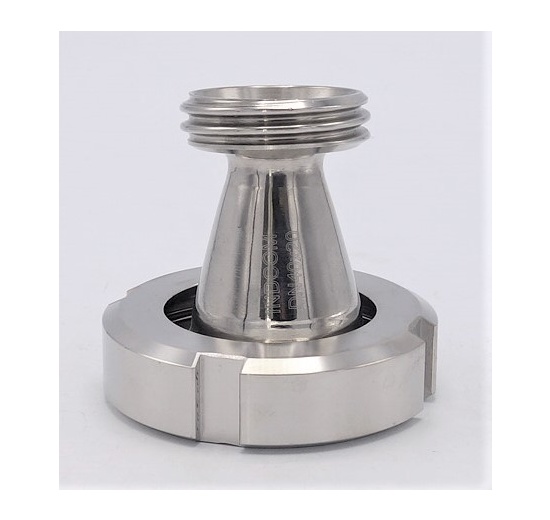 Concentric Reducers Stainless Steel Union 11851, DIN | DN40/25