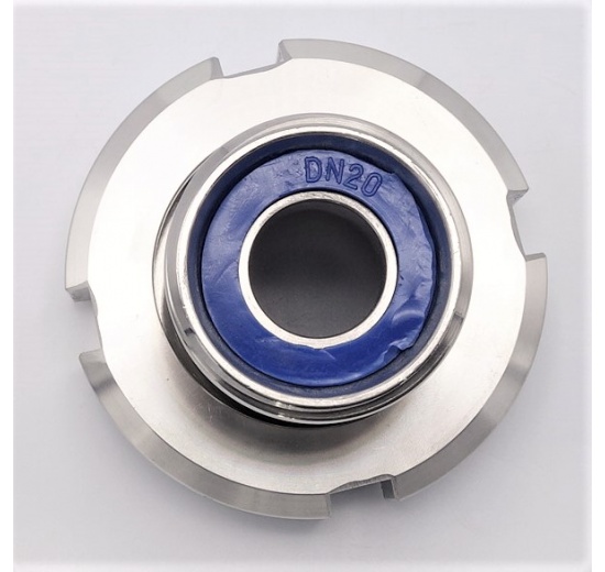 Concentric Reducers Stainless Steel Union 11851, DIN | DN40/25