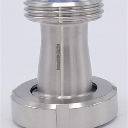 Concentric Reducers Stainless Steel Union 11851, DIN | DN40/32