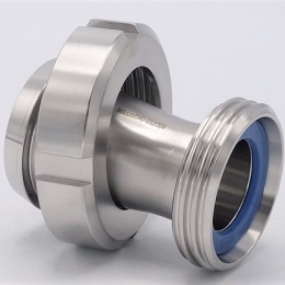 Concentric Reducers Stainless Steel Union 11851, DIN | DN40/32