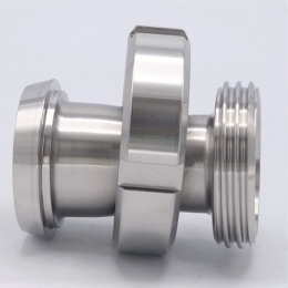 Concentric Reducers Stainless Steel Union 11851, DIN | DN40/32