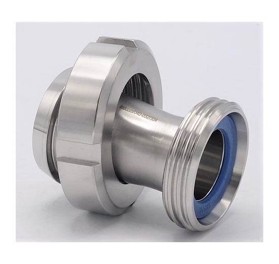 Concentric Reducers Stainless Steel Union 11851, DIN | DN40/32