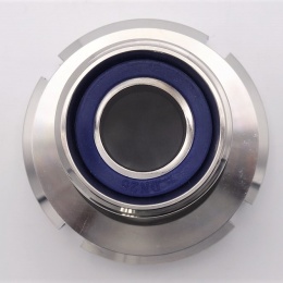 Concentric Reducers Stainless Steel Union 11851, DIN | DN50/25