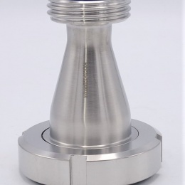 Concentric Reducers Stainless Steel Union 11851, DIN | DN50/25