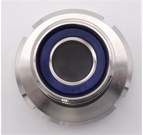 Concentric Reducers Stainless Steel Union 11851, DIN | DN50/25