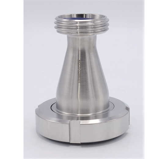 Concentric Reducers Stainless Steel Union 11851, DIN | DN50/25