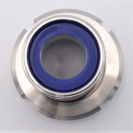 Concentric Reducers Stainless Steel Union 11851, DIN | DN50/32