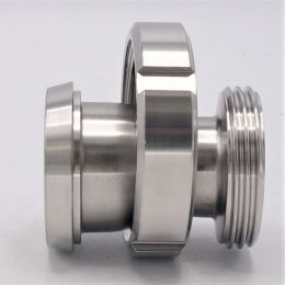 Concentric Reducers Stainless Steel Union 11851, DIN | DN50/40