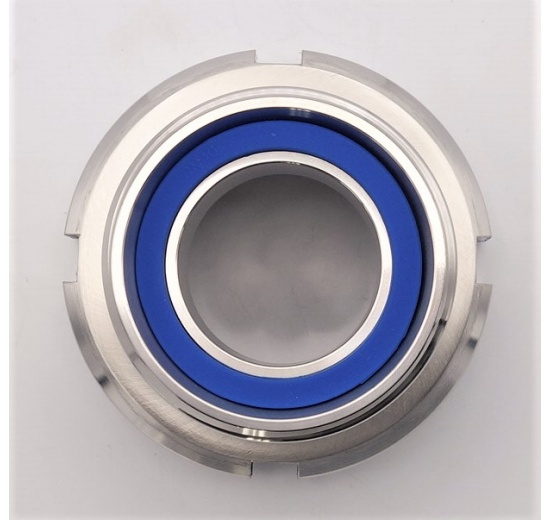 Concentric Reducers Stainless Steel Union 11851, DIN | DN50/40