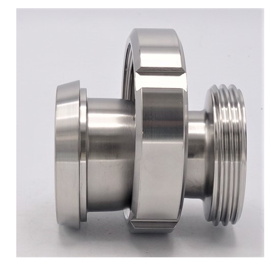 Concentric Reducers Stainless Steel Union 11851, DIN | DN50/40