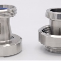 Concentric Reducers Stainless Steel Union 11851, DIN