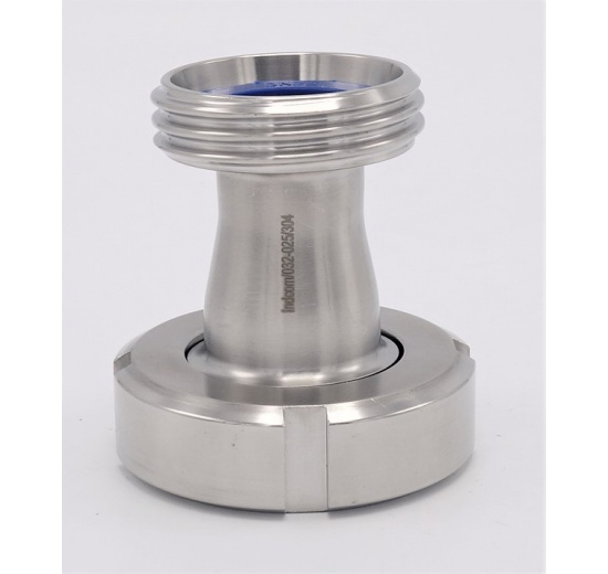 Concentric Reducers Stainless Steel Union 11851, DIN