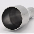 Concentric reduction, welded, long DN 50/25, stainless steel fittings