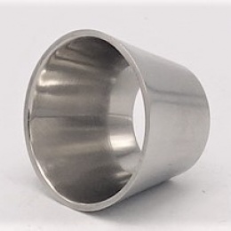 Concentric reduction, welding, short DN 32/20