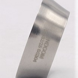 Concentric reduction, welding, short DN 32/25