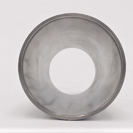 Concentric reduction, welding, short DN 40/20