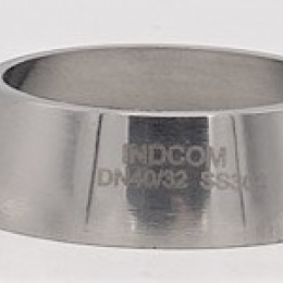 Concentric reduction, welding, short DN 40/32(40/34mm)