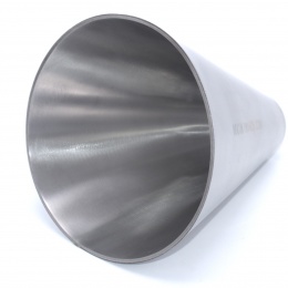 Concentric reduction, welding, short DN100/25(L=105mm) stainless steel fittings