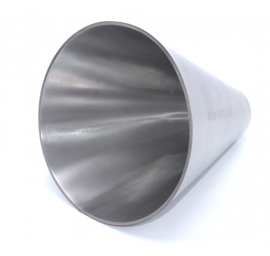 Concentric reduction, welding, short DN100/25(L=105mm) stainless steel fittings