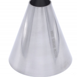 Concentric reduction, welding, short DN100/32(L=105mm) stainless steel components