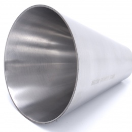 Concentric reduction, welding, short DN100/32(L=105mm) stainless steel fittings