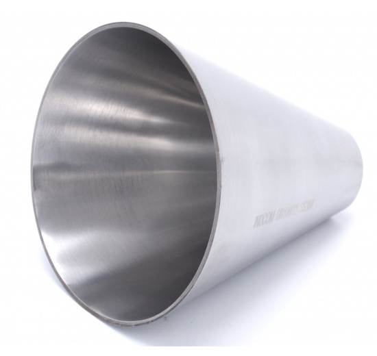 Concentric reduction, welding, short DN100/32(L=105mm) stainless steel fittings