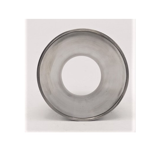 Concentric reduction, welding, short DN50/25