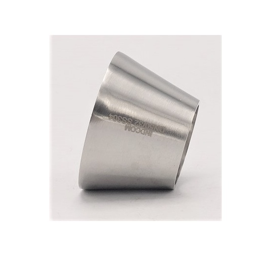 Concentric reduction, welding, short DN50/32(52/34mm)